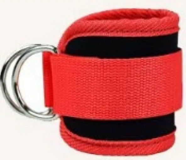 Bandas de Resistencia con Correas  Tobilleras