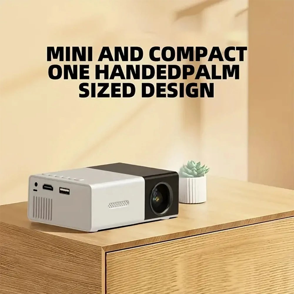 Portable Wired Mobile Phone Projector...
