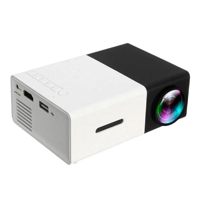 Portable Wired Mobile Phone Projector...